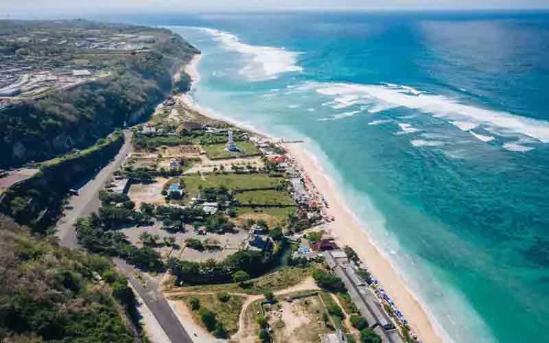 bali pandawa beach